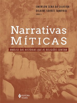cover image of Narrativas míticas